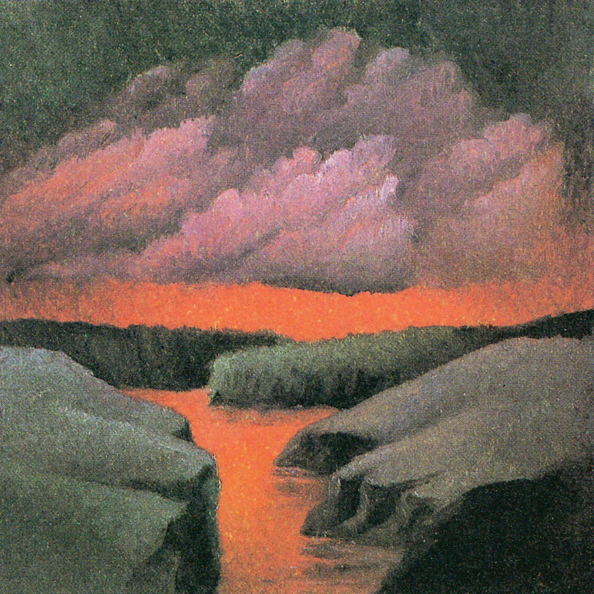 Земля Родины (сборник рассказов). Иллюстрация Вальтраута Фишера, 1988 г.